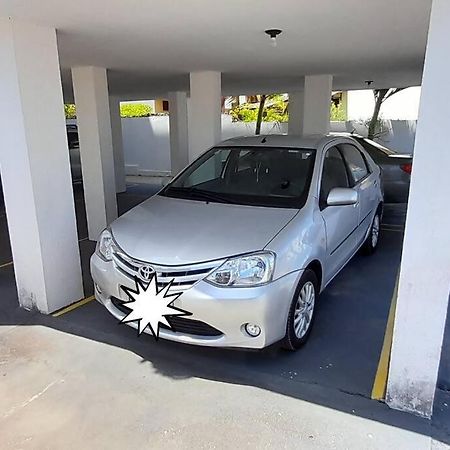 Apartamento Praia De Carapibus コンデ エクステリア 写真