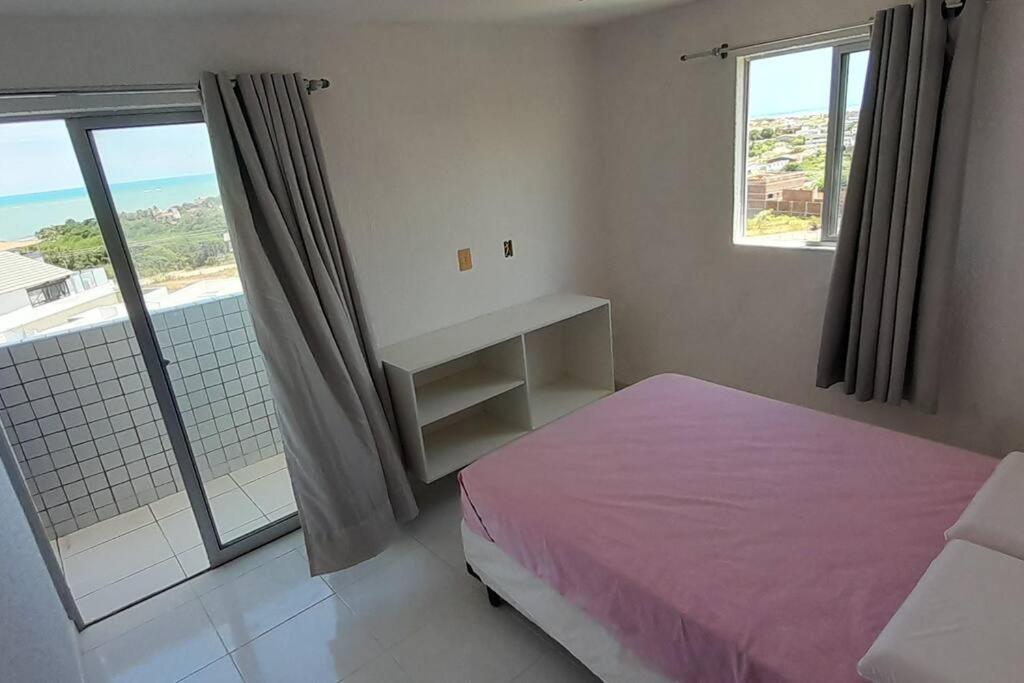 Apartamento Praia De Carapibus コンデ エクステリア 写真