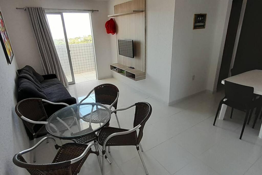 Apartamento Praia De Carapibus コンデ エクステリア 写真