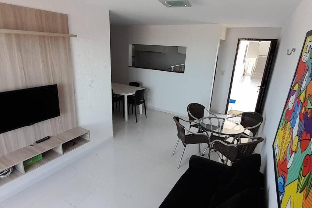 Apartamento Praia De Carapibus コンデ エクステリア 写真