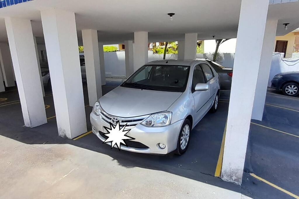 Apartamento Praia De Carapibus コンデ エクステリア 写真